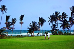 Magdalena Grand Beach & Golf Resort in Tobago provides juniors aged 12-17 with free golfing, making it the perfect destination for families seeking to introduce their children to the sport or families who already play together.