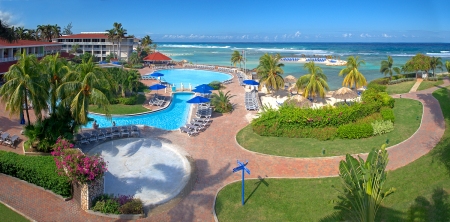 Holiday Inn Sunspree Resort Montego Bay, Jamaica
