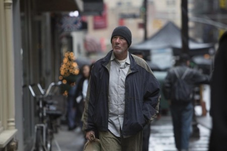 Richard Gere portrays a homeless man in 'Time Out of Mind,' which will be presented by the Gold Coast International Film Festival on Sept. 24.